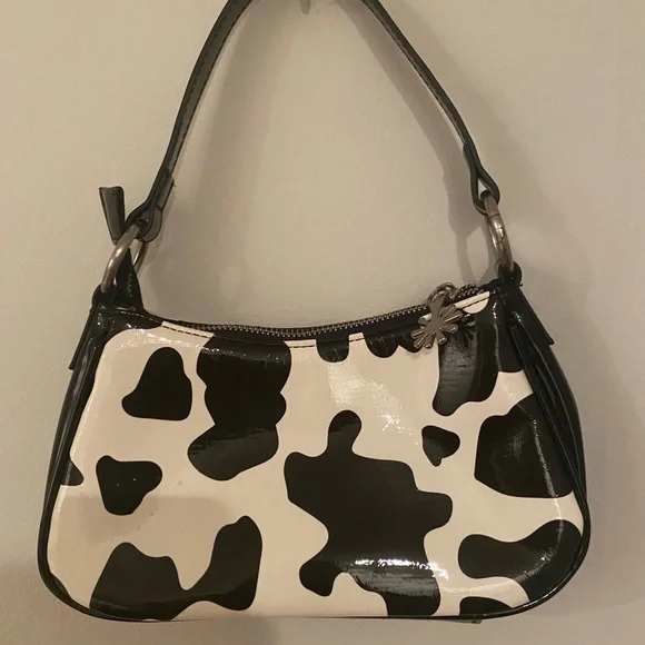 Dolls Kill animal behavior shoulder bag - Picture 2 of 2